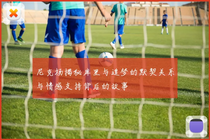 尼克杨揭秘库里与追梦的默契关系与情感支持背后的故事