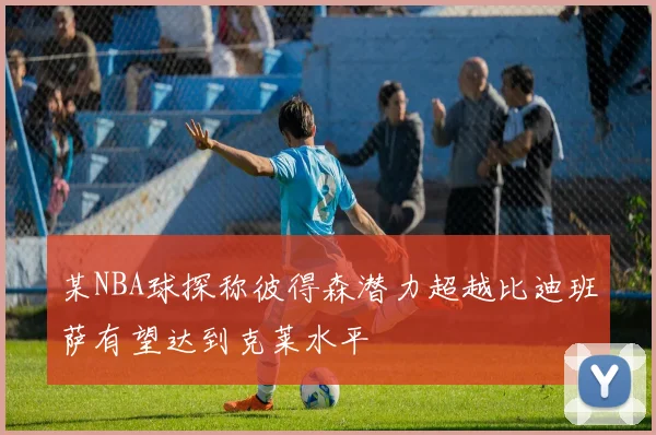 某NBA球探称彼得森潜力超越比迪班萨有望达到克莱水平